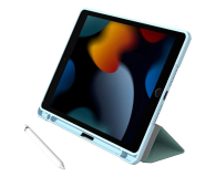 AmazingThing Titan Pro Folio Case na iPad Air M3 11" - niebieskie - 1526954 - zdjęcie 2